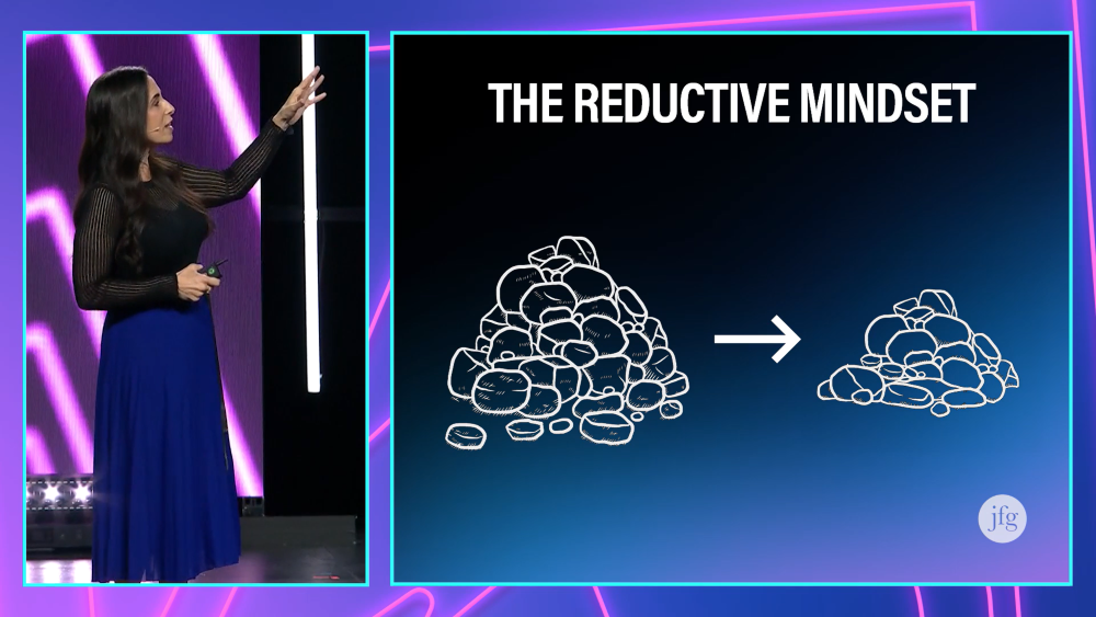 Juliet Funt - Leadership Gluttony