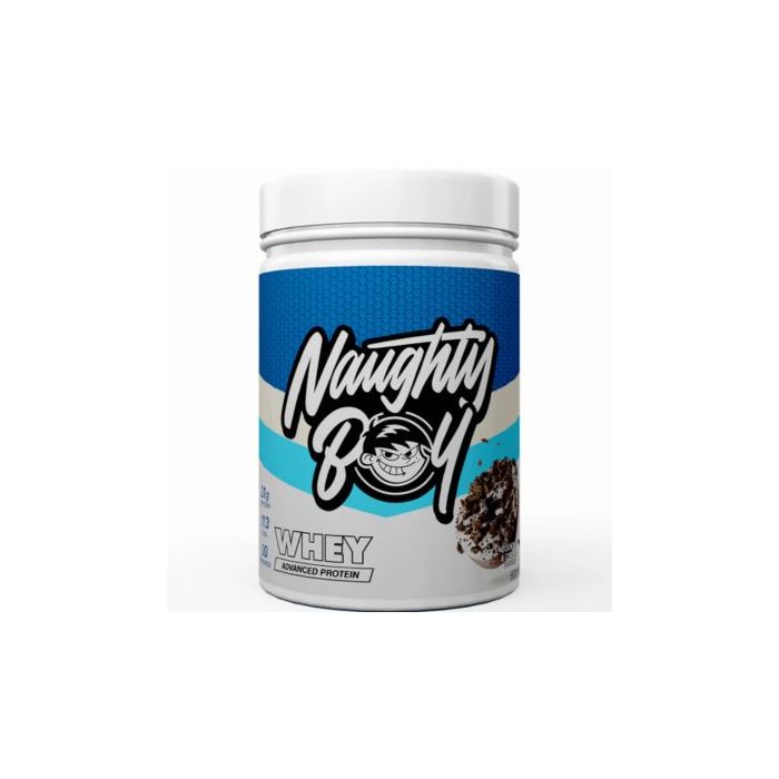 Naughty boy Advanced whey 900g
