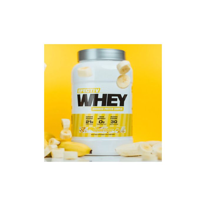 Efectiv Whey 900g