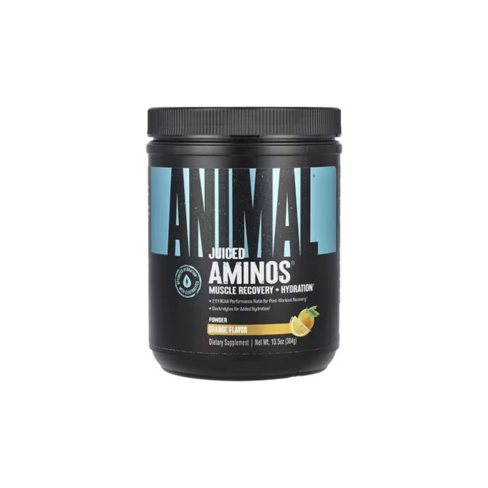 Animal Juiced aminos 376g