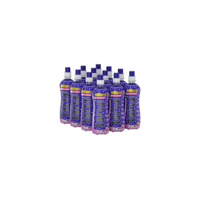 Applied nutrition Body fuel electrolyte 12 x 500ml