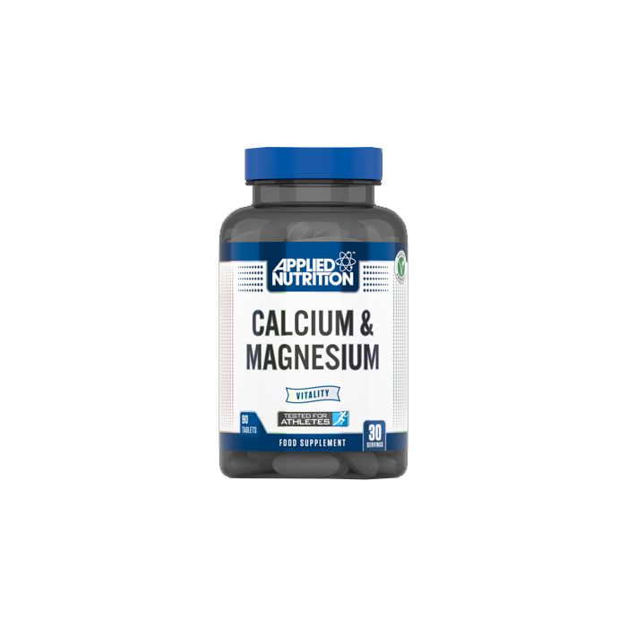 Applied nutrition Calcium & magnesium 60 capsules