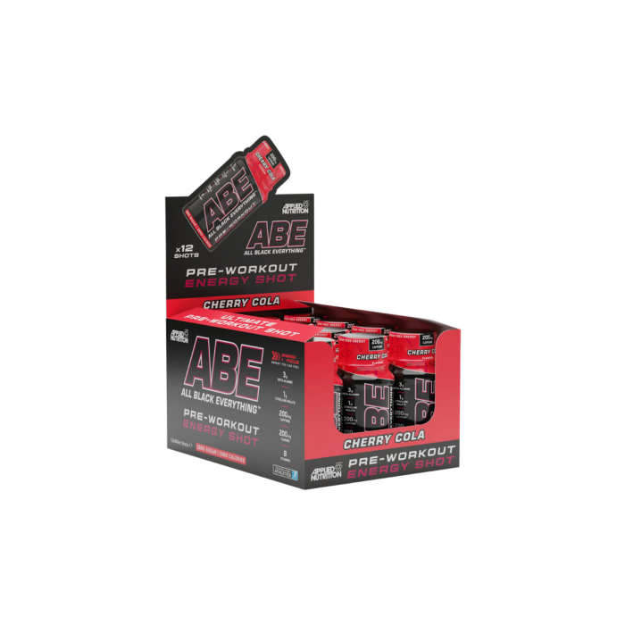 Applied nutrition Abe shot 12 x 60ml