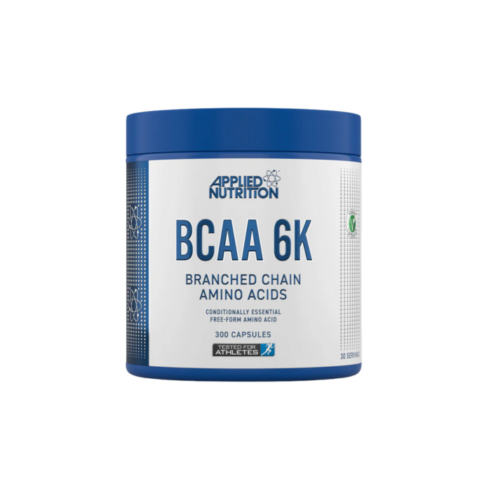 Applied nutrition Bcaa 6k 4:1:1 300 tablets