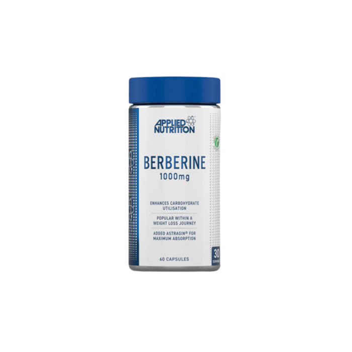 Applied nutrition Berberine 1000mg