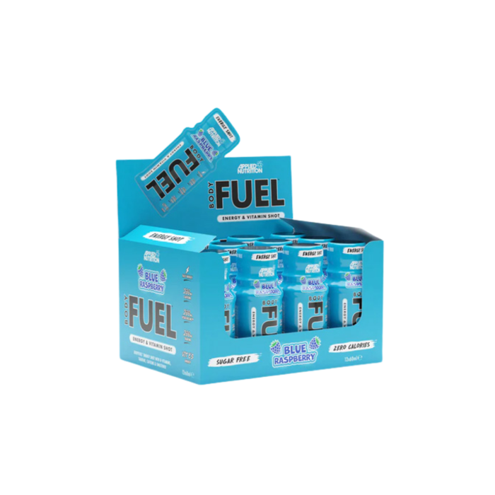 Applied nutrition Body fuel energy shot 12 x 60ml
