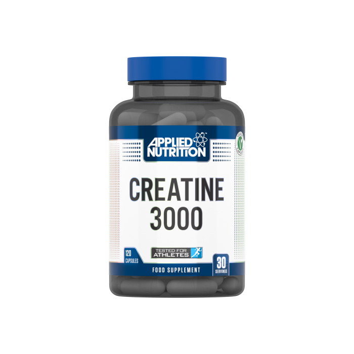 Applied nutrition Creatine 3000 120 capsules