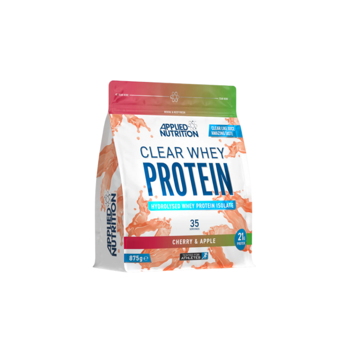 Applied nutrition Clear whey protein 875g