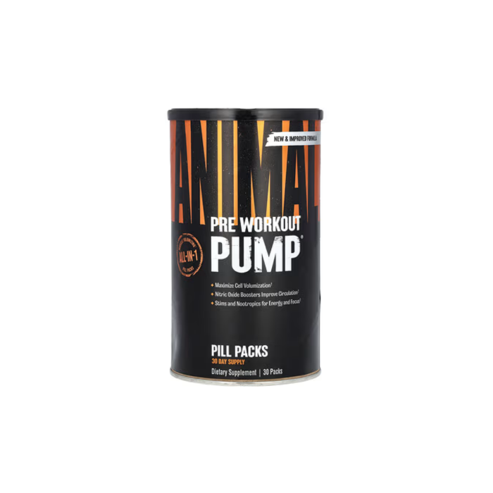 Animal Pump