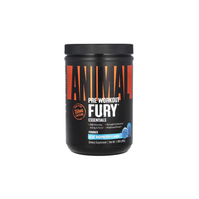 Animal Fury 483g - 512g