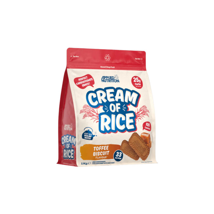 Applied nutrition Cream of rice 1kg