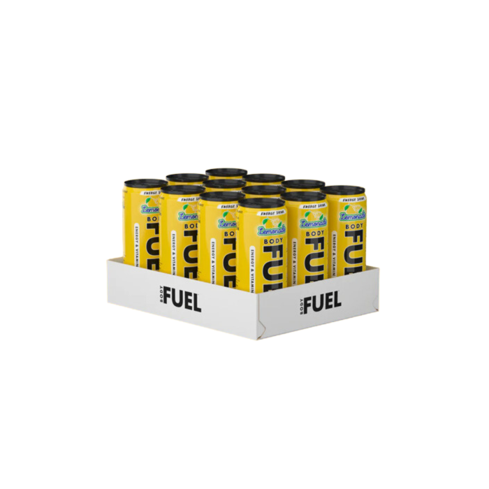 Applied nutrition Body fuel energy 12 x 330ml