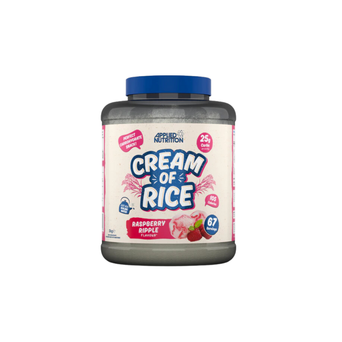 Applied nutrition Cream of rice 2kg