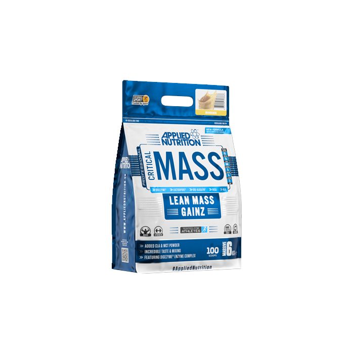 Applied nutrition Critical mass 6kg