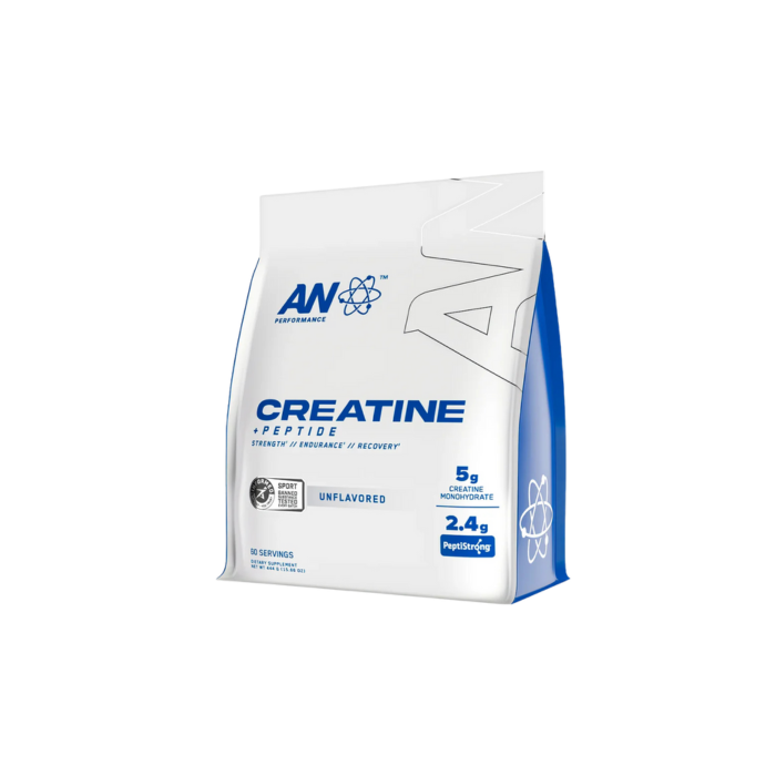 Applied nutrition Creatine monohydrate + peptide 444g