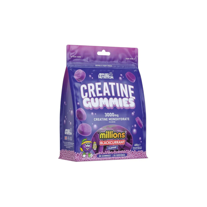 Applied nutrition Creatine gummies 80 gummies