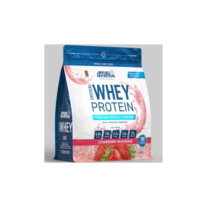 Applied nutrition Critical whey 900g