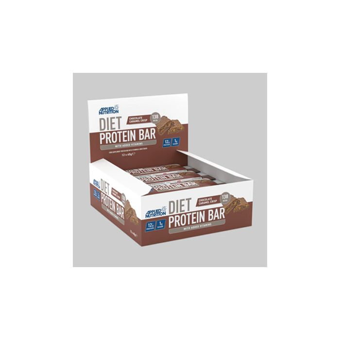 Applied nutrition Diet protein bar 12 x 45g