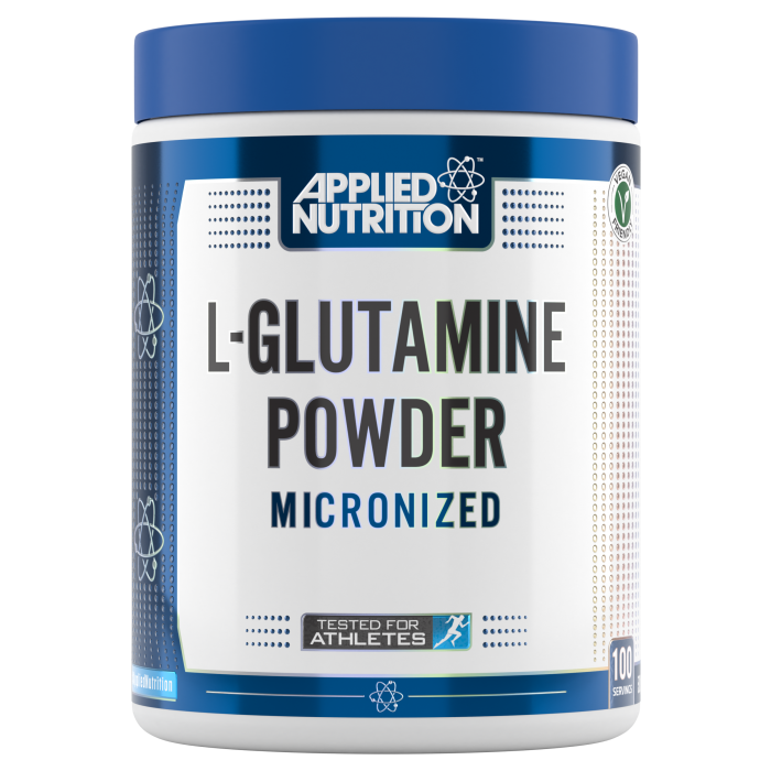 Applied nutrition Glutamine powder
