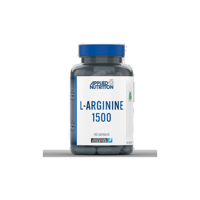 Applied nutrition L-arginine 1500