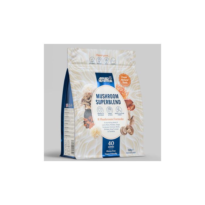 Applied nutrition Mushroom blend 160g