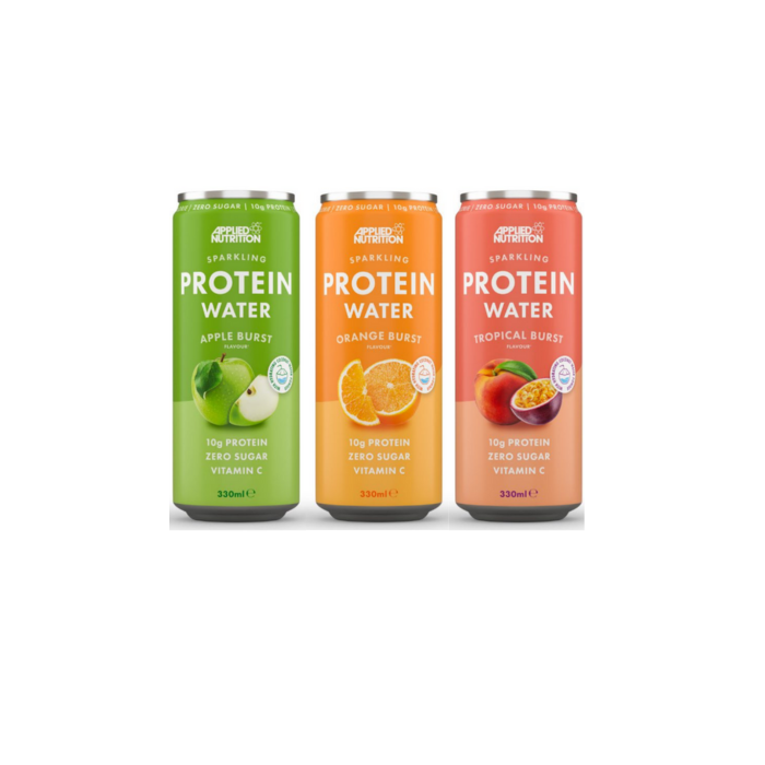 Applied nutrition Protein water 12 x 330ml