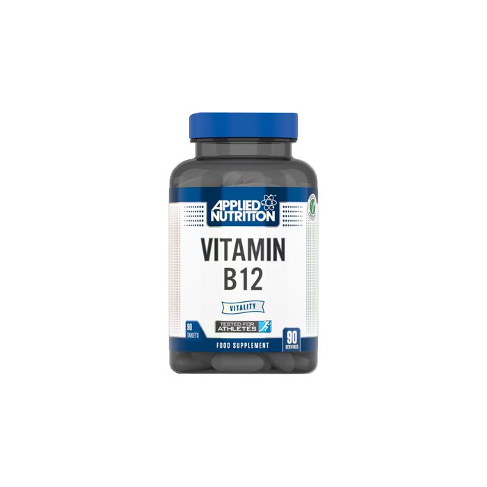 Applied nutrition Vitamin b12