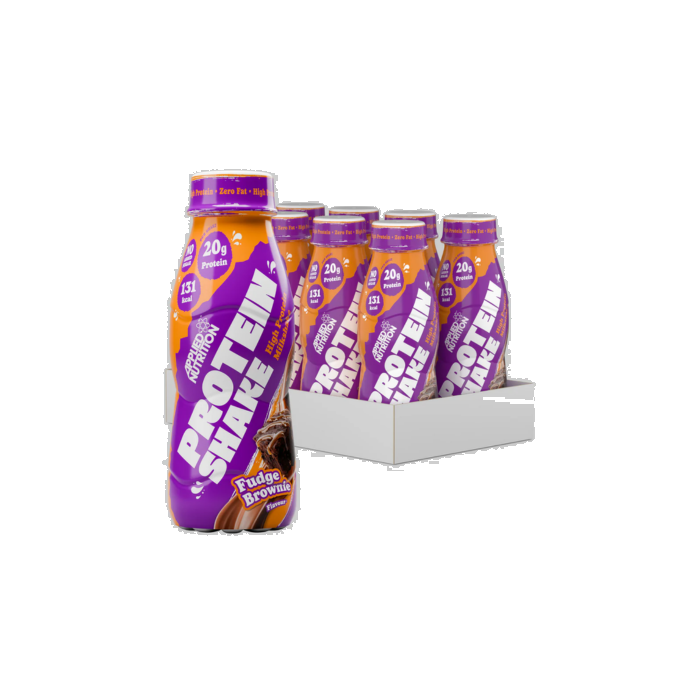 Applied nutrition Protein shake 8 x 330ml