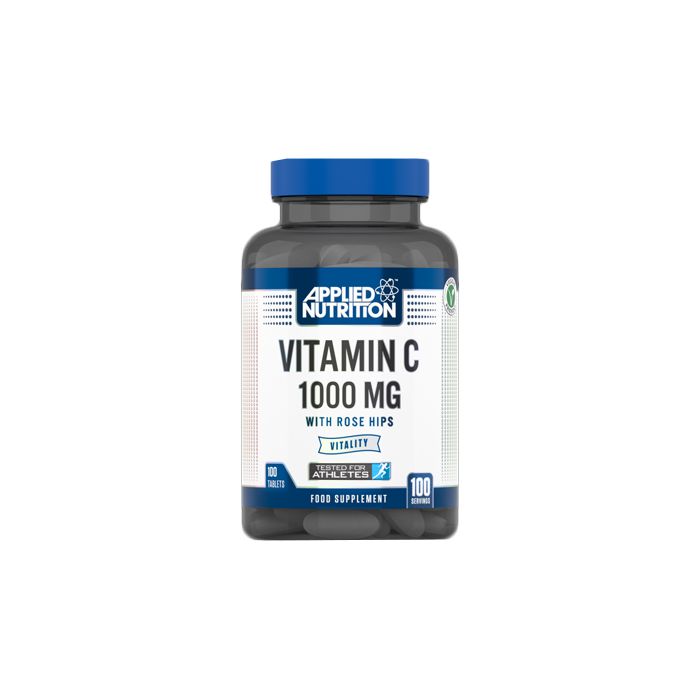 Applied nutrition Vitamin c 1000mg with rose hips