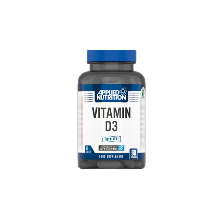 Applied nutrition Vitamin d3