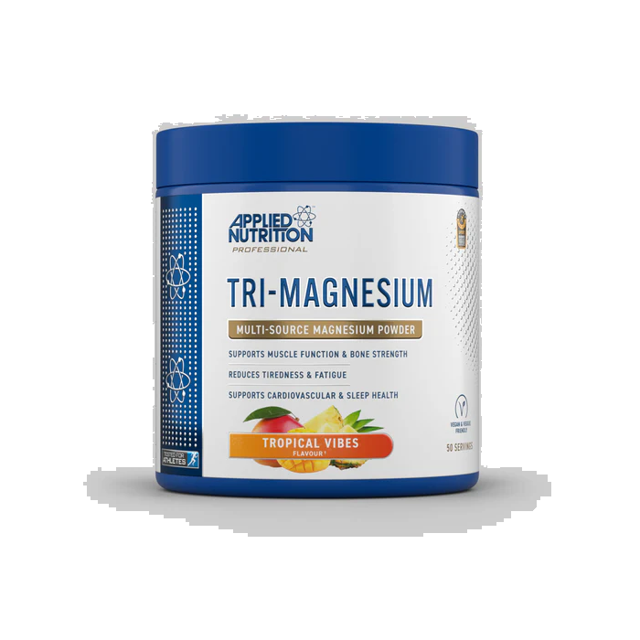 Applied nutrition Tri-magnesium 200g