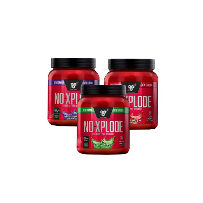 Bsn No xplode - 390g