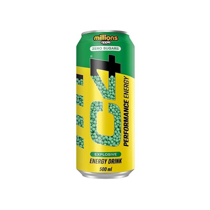 Cellucor C4 energy rtd 500ml x 12