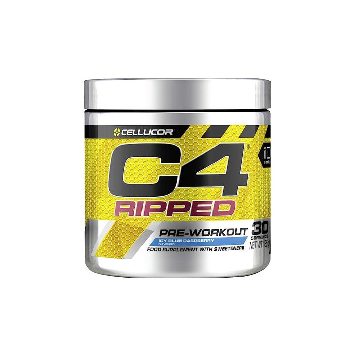 Cellucor C4 ripped 165g
