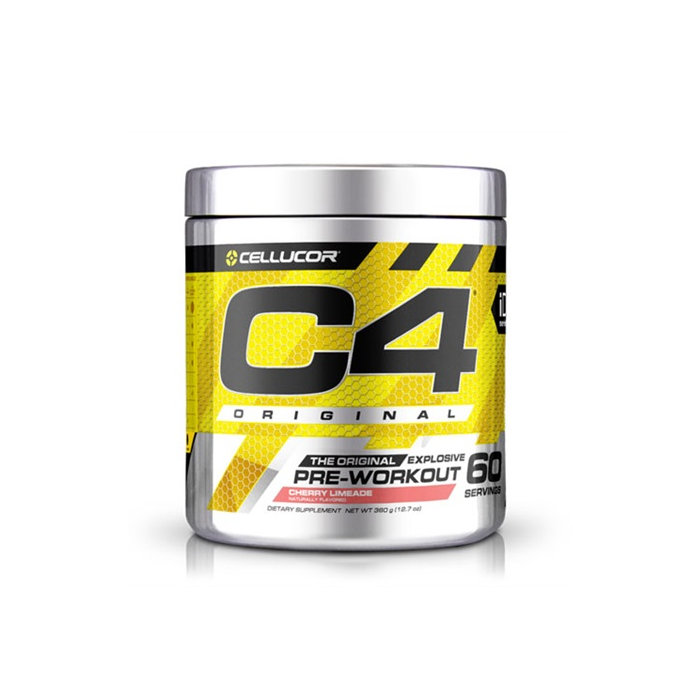 Cellucor C4 original 60 servings