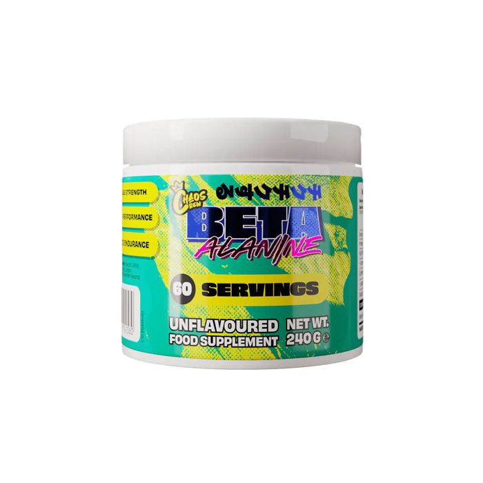 Chaos crew Beta alanine | 240g