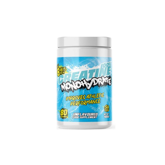 Chaos crew Creatine