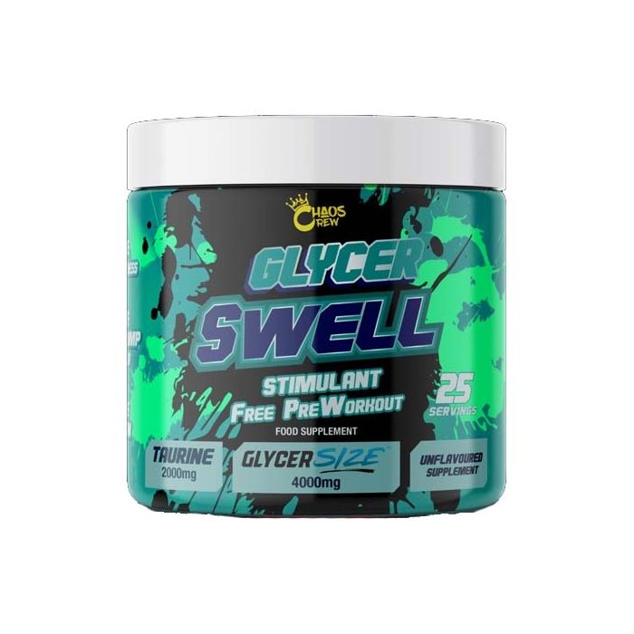 Chaos crew Glycer-swell 200g