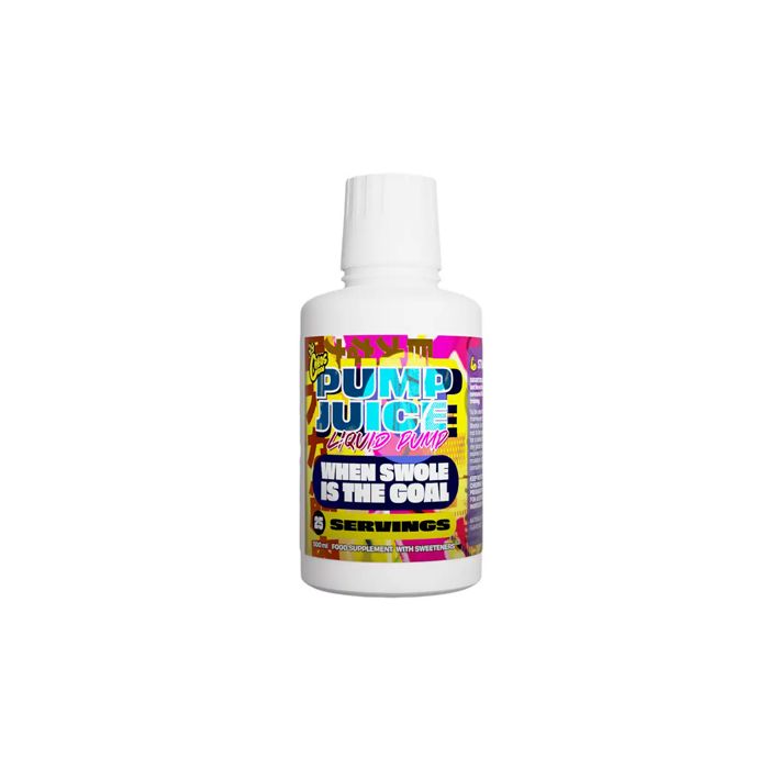 Chaos crew Pump juice