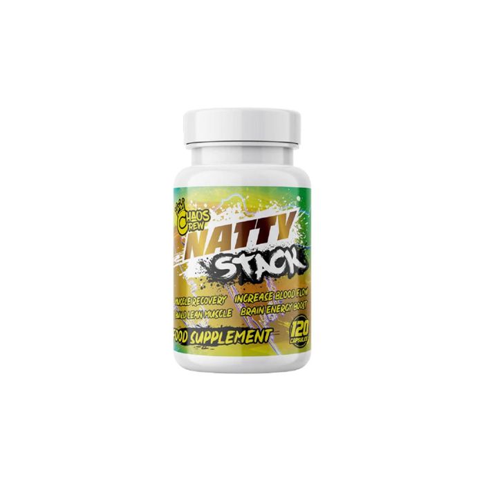 Chaos crew Natty stack