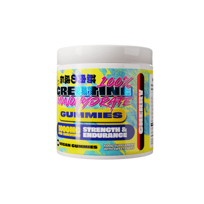 Chaos crew Creatine gummies 30 servings