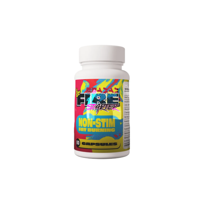 Chaos crew Firestarter non-stim fat burner