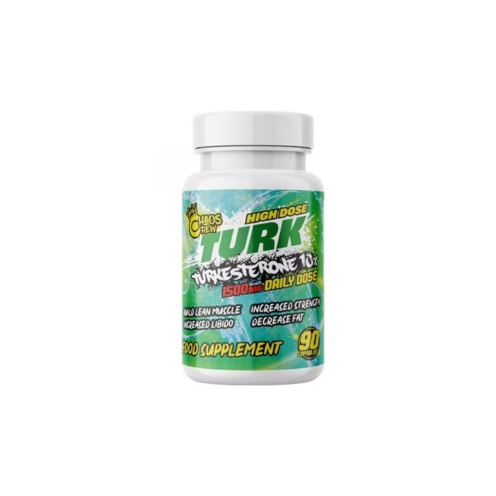 Chaos crew Turk high dose 1500mg