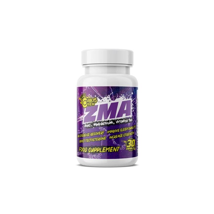 Chaos crew Zma