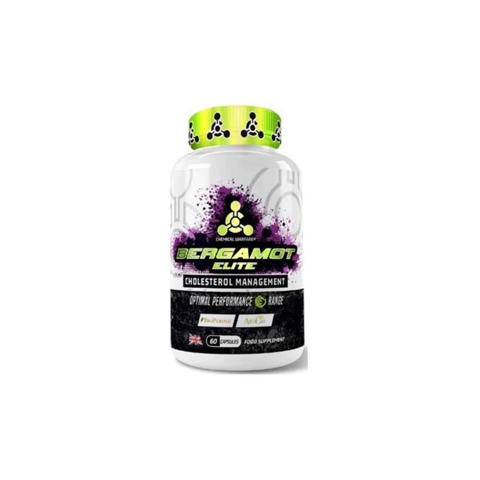 Chemical warfare Bergamot