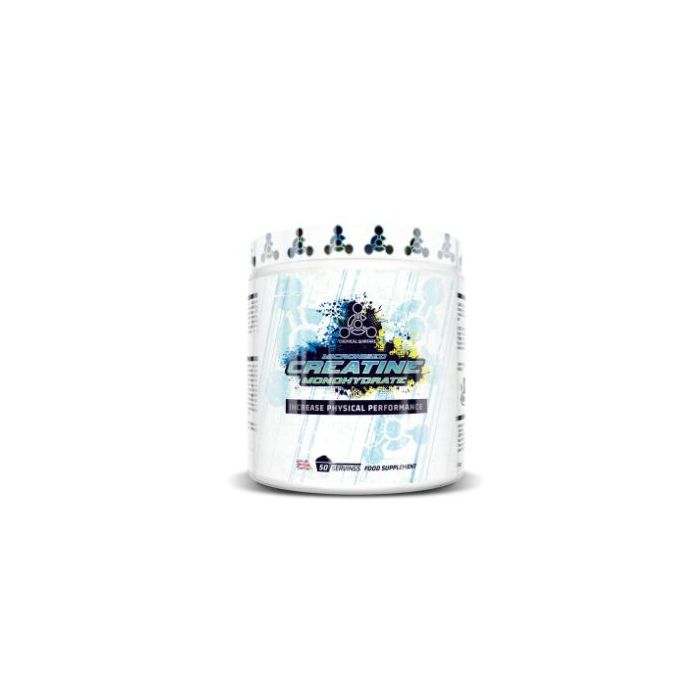 Chemical warfare Creatine