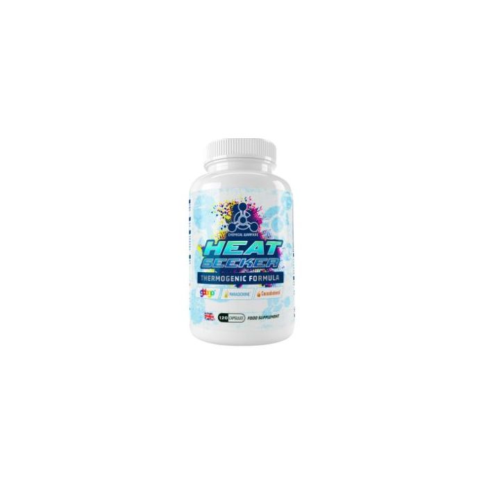 Chemical warfare Heat seeker 120 caps