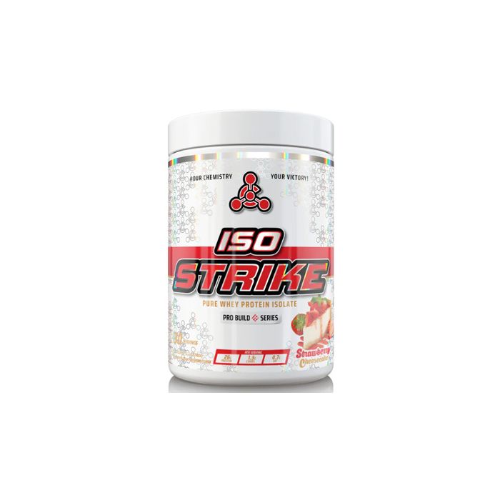 Chemical warfare Iso strike 900g