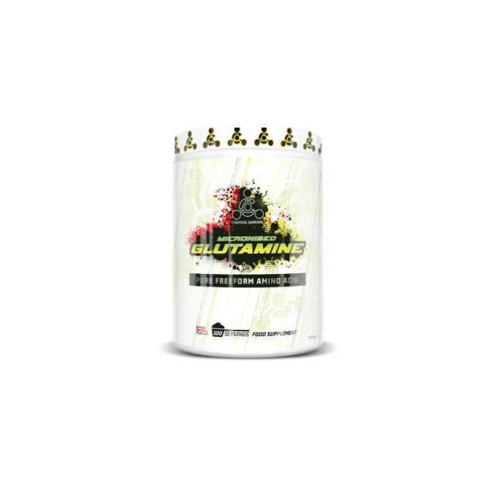 Chemical warfare L-glutamine