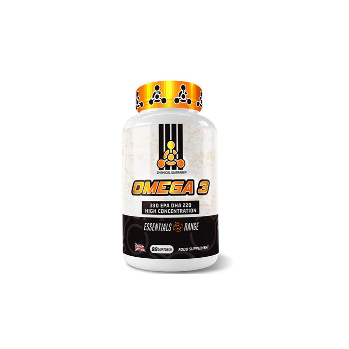 Chemical warfare Omega 3